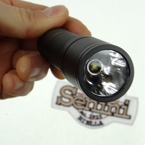 torcia walther led