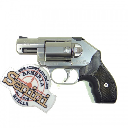 kimber revolver k6 laser